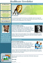 Political Campaign Email Broadcasting
